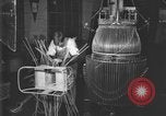 Image of wicker furniture manufacturing plant United States USA, 1920, second 26 stock footage video 65675076870