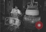Image of wicker furniture manufacturing plant United States USA, 1920, second 29 stock footage video 65675076870