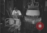 Image of wicker furniture manufacturing plant United States USA, 1920, second 34 stock footage video 65675076870