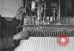 Image of wicker furniture manufacturing plant United States USA, 1920, second 51 stock footage video 65675076870
