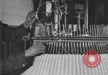 Image of wicker furniture manufacturing plant United States USA, 1920, second 53 stock footage video 65675076870