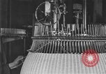 Image of wicker furniture manufacturing plant United States USA, 1920, second 58 stock footage video 65675076870