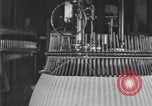 Image of wicker furniture manufacturing plant United States USA, 1920, second 59 stock footage video 65675076870
