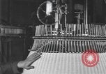 Image of wicker furniture manufacturing plant United States USA, 1920, second 62 stock footage video 65675076870