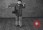 Image of American boy actor Kenneth Hughes on stage United States USA, 1920, second 7 stock footage video 65675076872