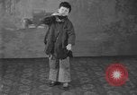 Image of American boy actor Kenneth Hughes on stage United States USA, 1920, second 13 stock footage video 65675076872