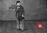 Image of American boy actor Kenneth Hughes on stage United States USA, 1920, second 17 stock footage video 65675076872