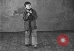 Image of American boy actor Kenneth Hughes on stage United States USA, 1920, second 19 stock footage video 65675076872
