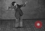 Image of American boy actor Kenneth Hughes on stage United States USA, 1920, second 21 stock footage video 65675076872