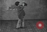Image of American boy actor Kenneth Hughes on stage United States USA, 1920, second 22 stock footage video 65675076872