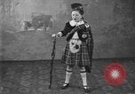 Image of American boy actor Kenneth Hughes on stage United States USA, 1920, second 33 stock footage video 65675076872