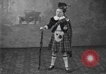 Image of American boy actor Kenneth Hughes on stage United States USA, 1920, second 34 stock footage video 65675076872