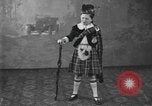 Image of American boy actor Kenneth Hughes on stage United States USA, 1920, second 35 stock footage video 65675076872