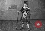 Image of American boy actor Kenneth Hughes on stage United States USA, 1920, second 36 stock footage video 65675076872