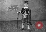 Image of American boy actor Kenneth Hughes on stage United States USA, 1920, second 38 stock footage video 65675076872