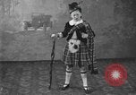 Image of American boy actor Kenneth Hughes on stage United States USA, 1920, second 40 stock footage video 65675076872