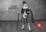 Image of American boy actor Kenneth Hughes on stage United States USA, 1920, second 43 stock footage video 65675076872