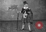 Image of American boy actor Kenneth Hughes on stage United States USA, 1920, second 44 stock footage video 65675076872
