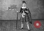 Image of American boy actor Kenneth Hughes on stage United States USA, 1920, second 45 stock footage video 65675076872