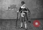 Image of American boy actor Kenneth Hughes on stage United States USA, 1920, second 46 stock footage video 65675076872