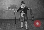 Image of American boy actor Kenneth Hughes on stage United States USA, 1920, second 48 stock footage video 65675076872