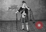 Image of American boy actor Kenneth Hughes on stage United States USA, 1920, second 49 stock footage video 65675076872