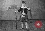 Image of American boy actor Kenneth Hughes on stage United States USA, 1920, second 51 stock footage video 65675076872
