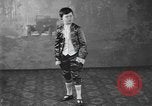Image of American boy actor Kenneth Hughes on stage United States USA, 1920, second 52 stock footage video 65675076872