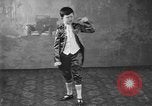 Image of American boy actor Kenneth Hughes on stage United States USA, 1920, second 53 stock footage video 65675076872