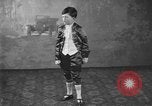 Image of American boy actor Kenneth Hughes on stage United States USA, 1920, second 54 stock footage video 65675076872