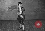 Image of American boy actor Kenneth Hughes on stage United States USA, 1920, second 60 stock footage video 65675076872
