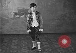 Image of American boy actor Kenneth Hughes on stage United States USA, 1920, second 61 stock footage video 65675076872
