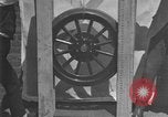 Image of tire testing United States USA, 1920, second 5 stock footage video 65675076873
