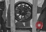 Image of tire testing United States USA, 1920, second 7 stock footage video 65675076873
