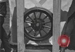 Image of tire testing United States USA, 1920, second 8 stock footage video 65675076873