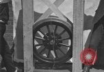 Image of tire testing United States USA, 1920, second 9 stock footage video 65675076873