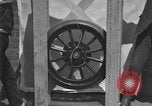 Image of tire testing United States USA, 1920, second 10 stock footage video 65675076873