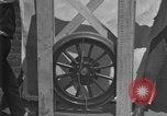 Image of tire testing United States USA, 1920, second 12 stock footage video 65675076873