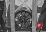 Image of tire testing United States USA, 1920, second 13 stock footage video 65675076873
