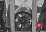 Image of tire testing United States USA, 1920, second 15 stock footage video 65675076873