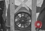 Image of tire testing United States USA, 1920, second 19 stock footage video 65675076873