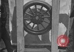 Image of tire testing United States USA, 1920, second 25 stock footage video 65675076873