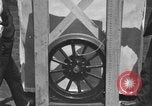 Image of tire testing United States USA, 1920, second 27 stock footage video 65675076873