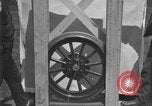 Image of tire testing United States USA, 1920, second 33 stock footage video 65675076873