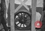 Image of tire testing United States USA, 1920, second 35 stock footage video 65675076873