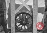 Image of tire testing United States USA, 1920, second 37 stock footage video 65675076873