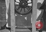 Image of tire testing United States USA, 1920, second 43 stock footage video 65675076873