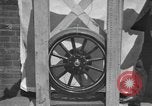 Image of tire testing United States USA, 1920, second 44 stock footage video 65675076873
