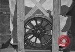 Image of tire testing United States USA, 1920, second 48 stock footage video 65675076873