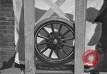 Image of tire testing United States USA, 1920, second 51 stock footage video 65675076873